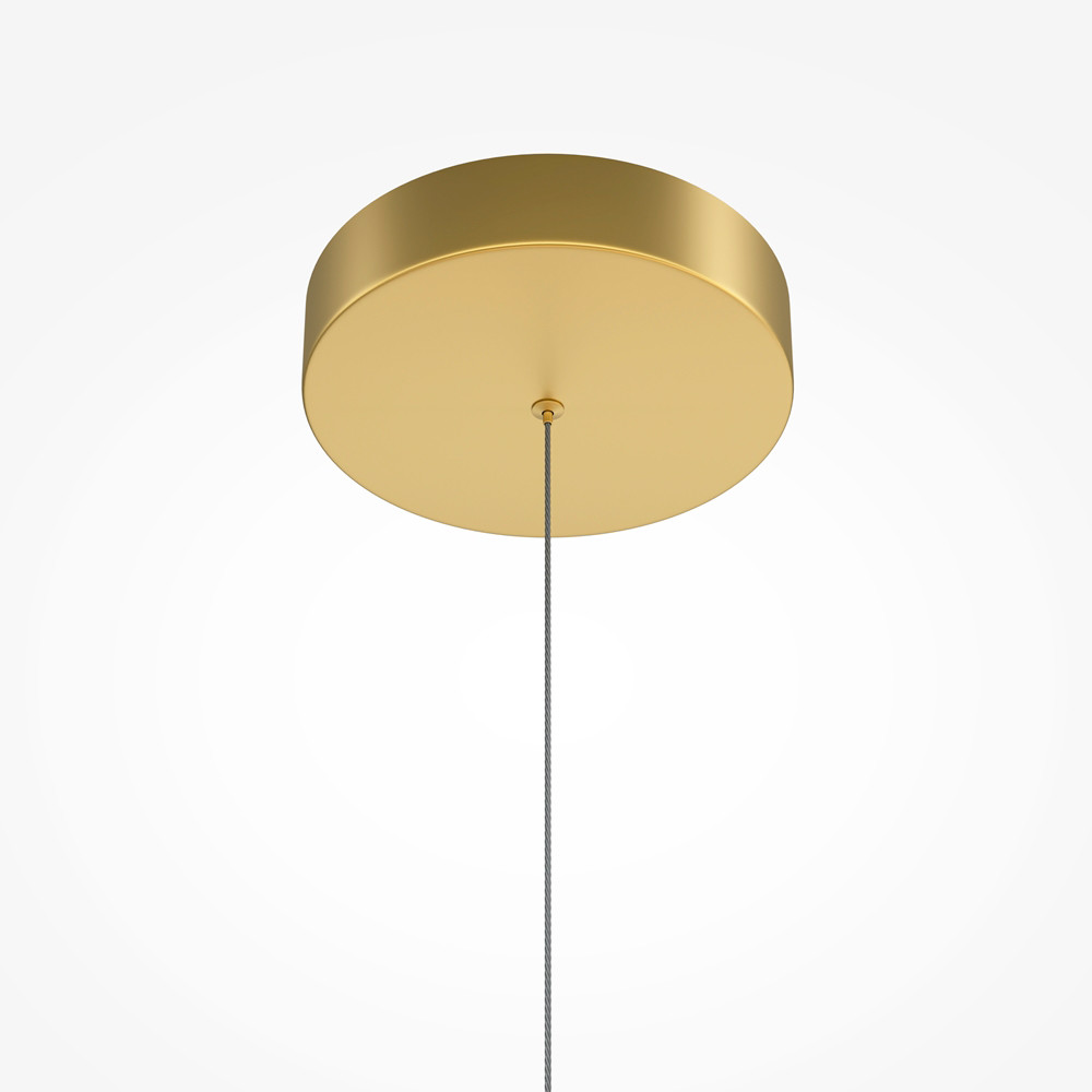 

Подвесной светильник Maytoni Radiance MOD278PL-L86G3K1 80 Вт LED IP 20