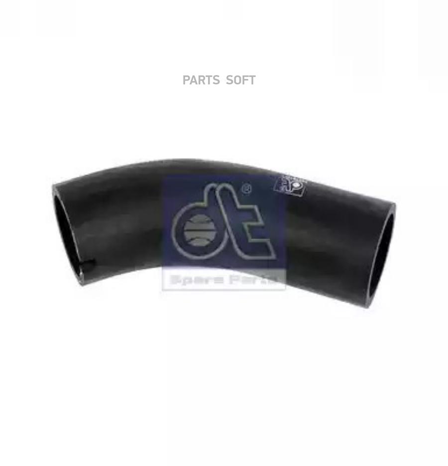 

DT SPARE PARTS 1.27502 Шланг системы охлаждения 1шт