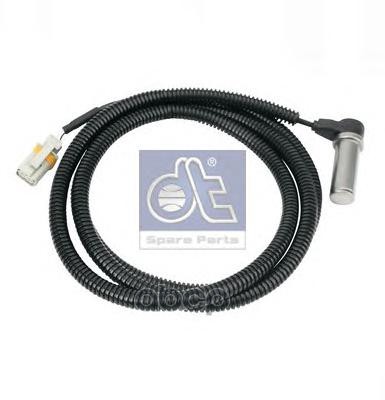 

3.37142_датчик Abs! Лев. L=1535 Man Tga/Tgm/Tgs/Tgx DT Spare Parts арт.337142