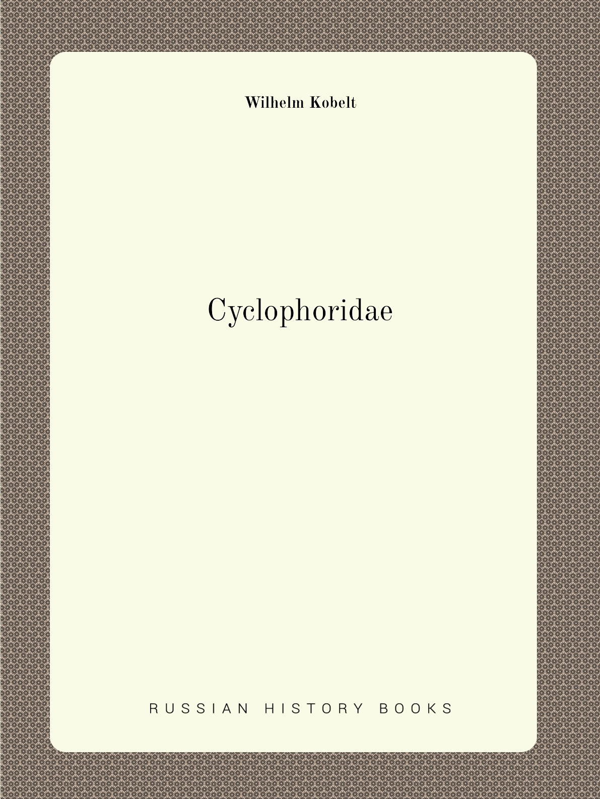 

Cyclophoridae
