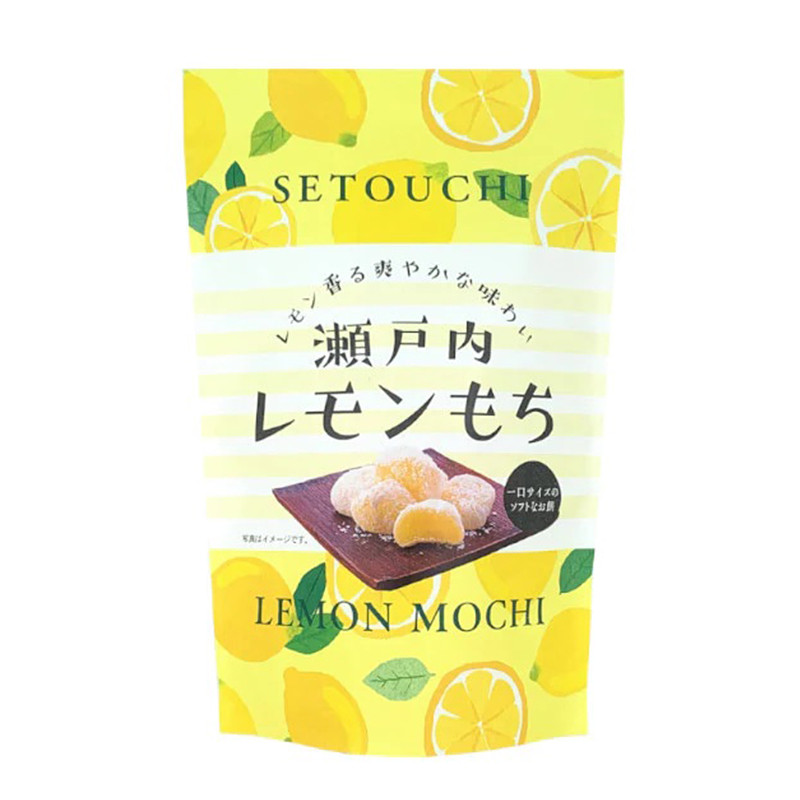 

Моти лимонные Seiki, 130 г