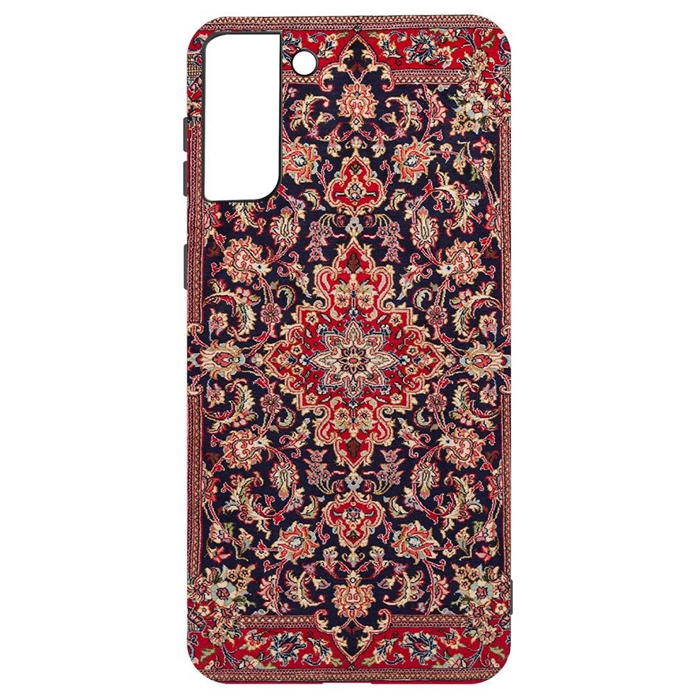 

Чехол-накладка Krutoff Soft Case Тот самый ковер для Samsung Galaxy S21+ (G996)