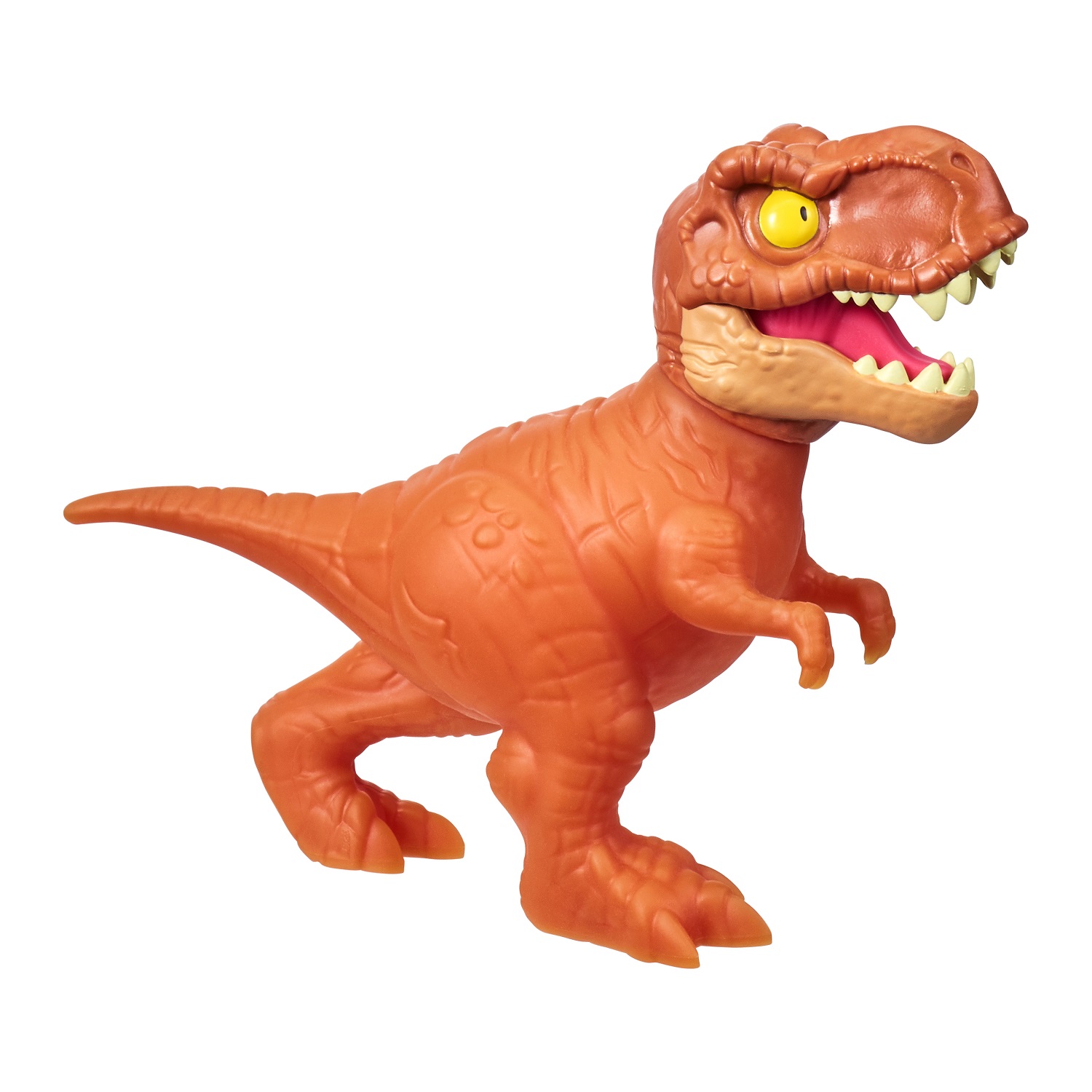 Фигурка GooJitZu Ти-Рэкс 39841 мини игрушка мир юрского периода динозаврик ти рэкс тянущаяся фигурка резина 6 см тм goojitzu