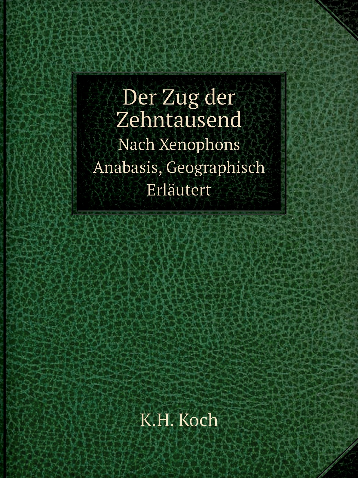 

Der Zug der Zehntausend