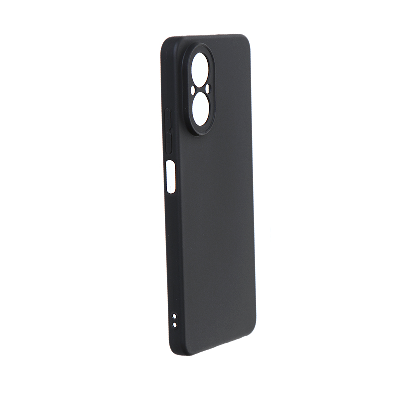 

Чехол DF для Realme C67 4G Silicone Black rmCase-43, Черный, Realme C67 4G