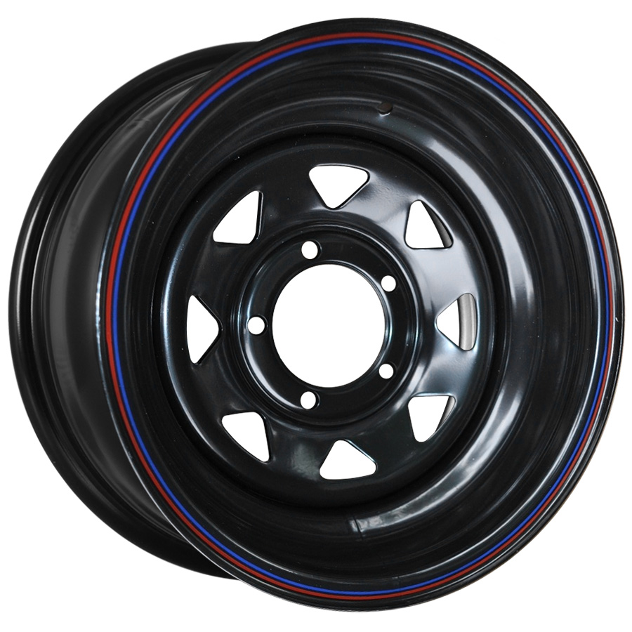 

Колесный диск ORW Nissan/Toyota 8xR15 6x139.7 ET-19 DIA110 1580-63910-19B