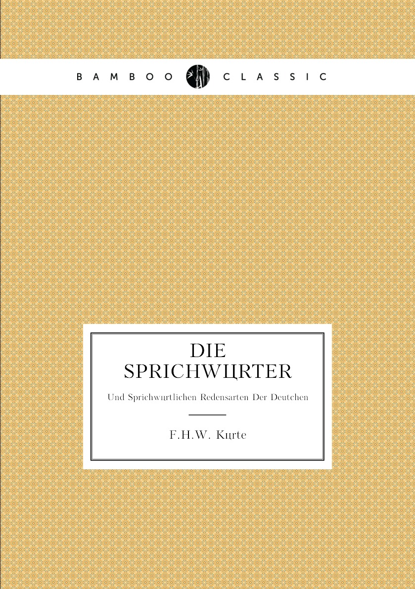 

Die Sprichworter