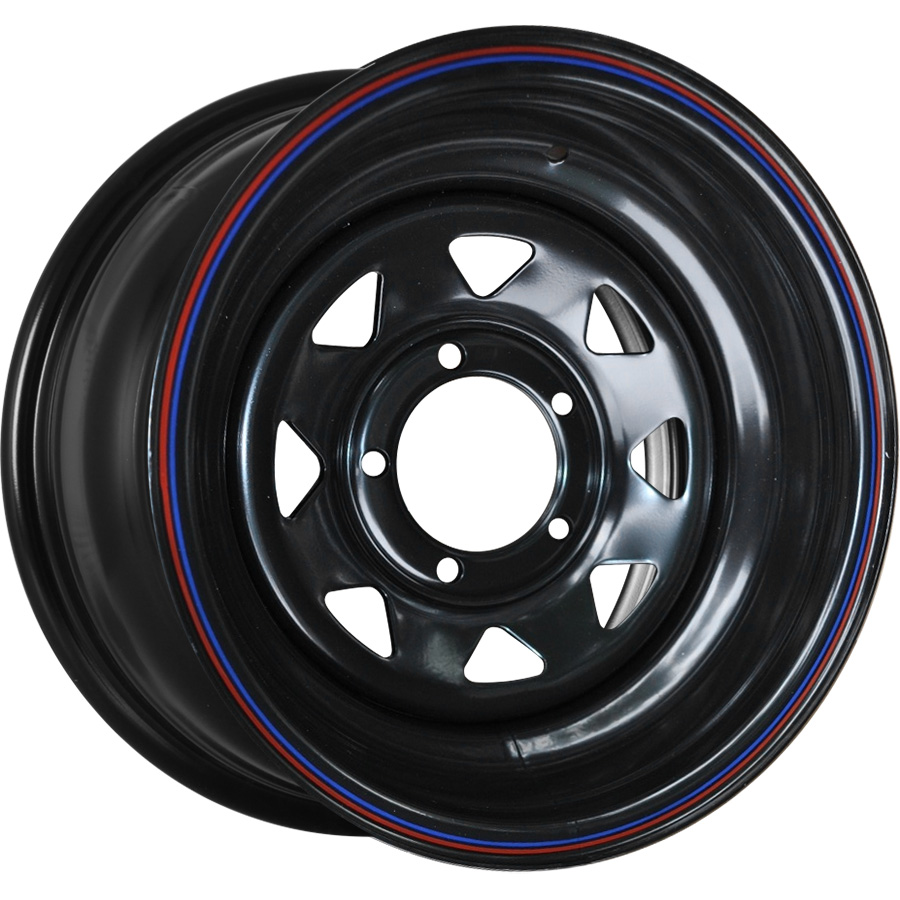 фото Колесный диск orw (off road wheels) navara/pathfinder 8xr16 6x114.3dia66.1 1680-64366-0b off-road wheels