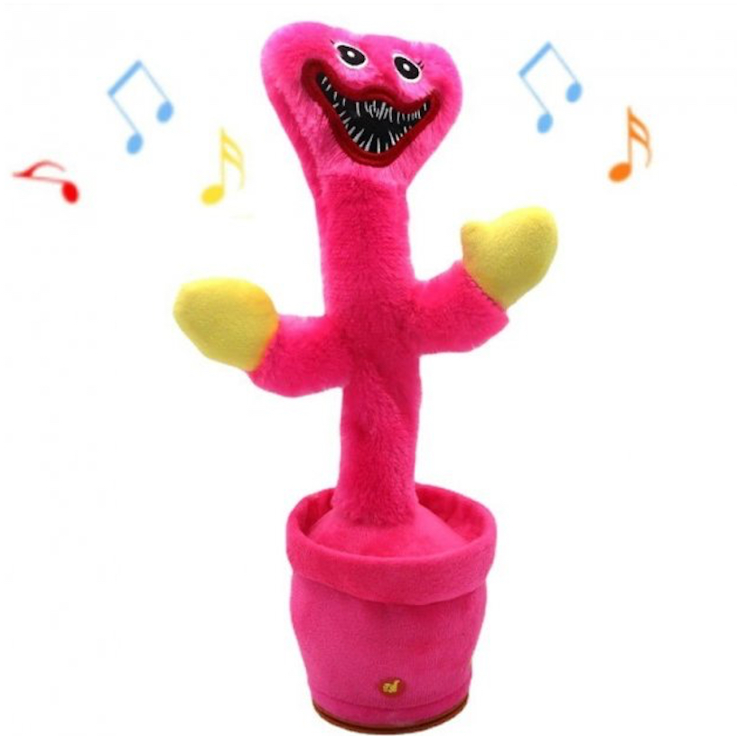 

Мягкая игрушка интерактивная Киси Миси Kissy Missy (танцующая и поющая)