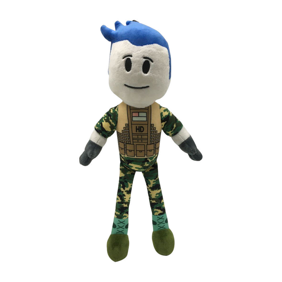 

Мягкая игрушка Last Guest Roblox 33см