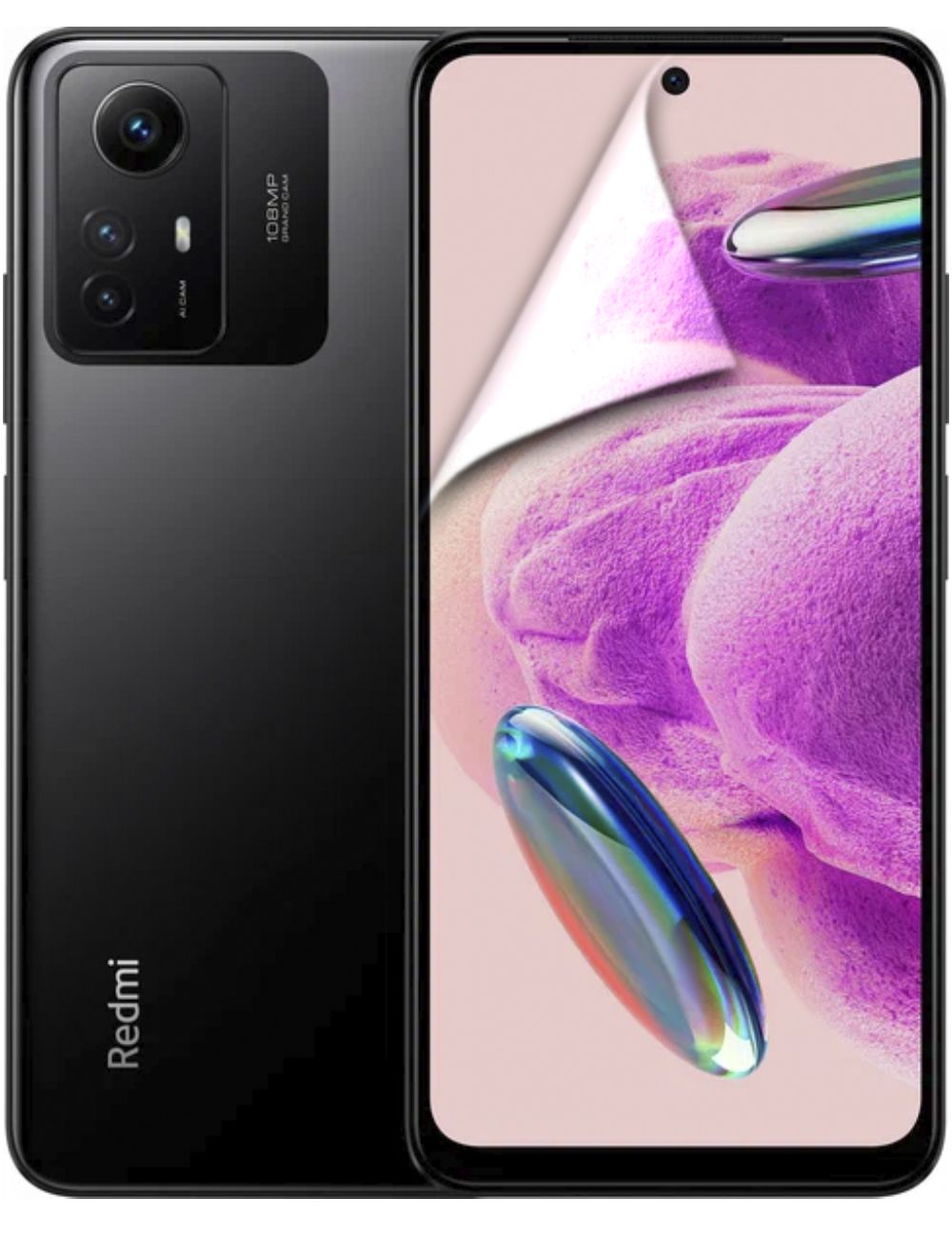 

Пленка Soticum GLA-XIRENO12S для ( универсальный ) Для смартфонов 1 шт, GLA-XIRENO12S
