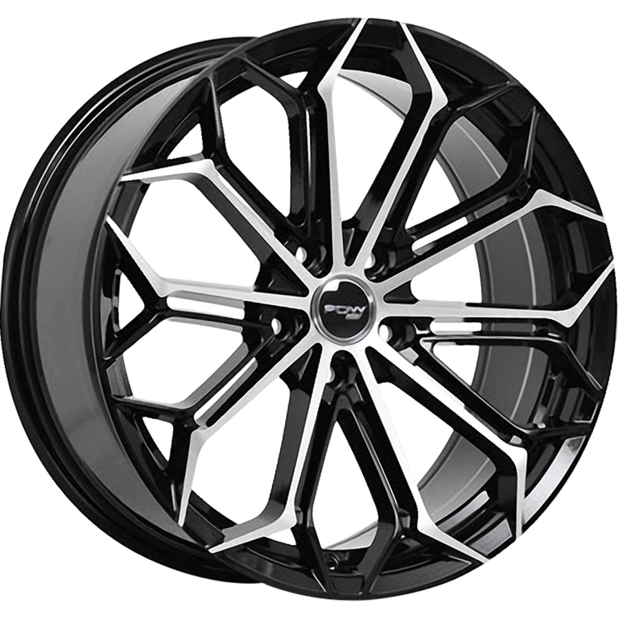 

Колесный диск PDW KANSAS 7.5xR17 5x114.3 ET35 DIA67.1 20/64/6/250