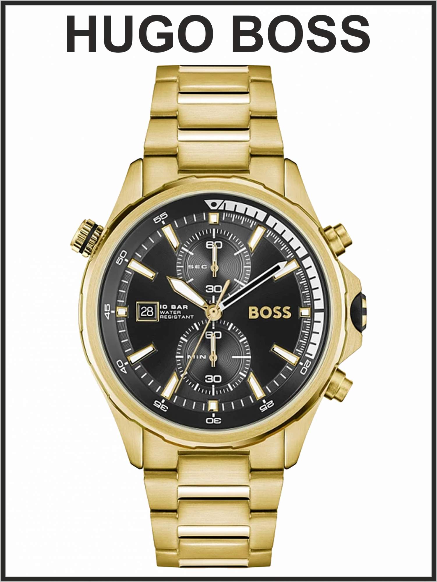 

Наручные часы мужские HUGO BOSS HB1513932, HB1513932