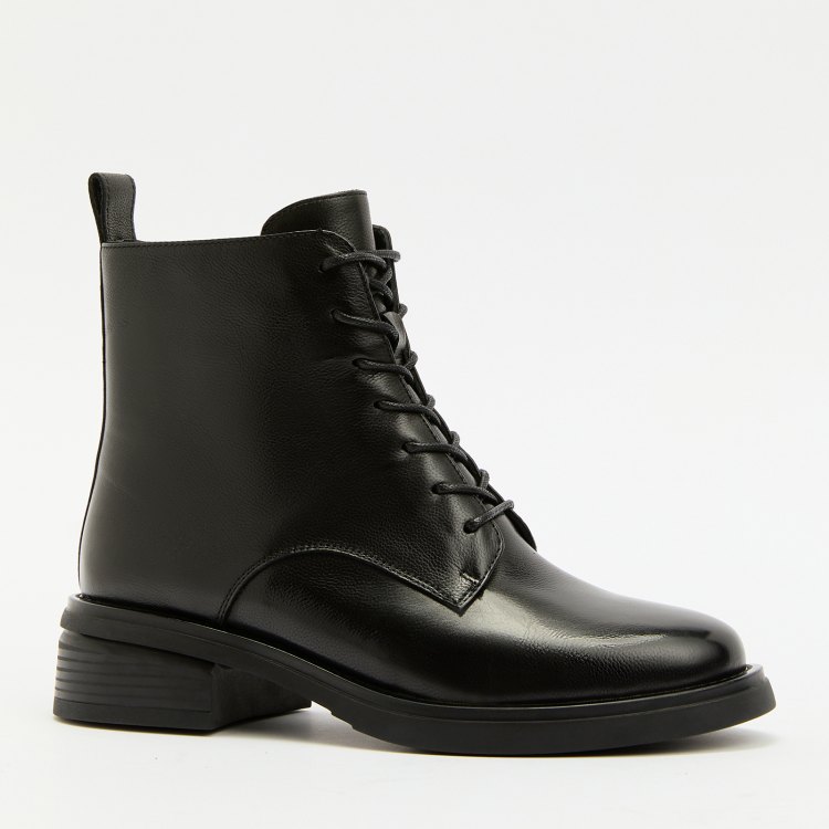 

Ботинки женские Tendance TW-A13-42 черные 39 EU, Черный, TW-A13-42
