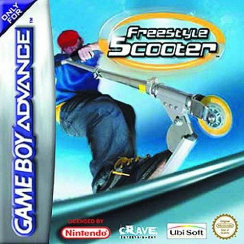 Фристайл скутер (Freestyle Scooter) (GBA)