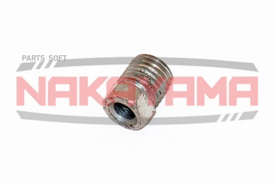 

ШТУЦЕР M10X1.25, L14.2MM, S10, D5MM УНИВЕРСАЛЬН 1шт