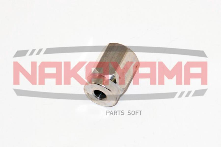 

ШТУЦЕР M12X1.0, L21.5MM, S17, D5MM УНИВЕРСАЛЬНЫ 1шт