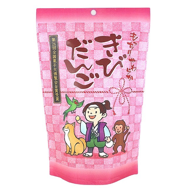 Пирожное Моти Seiki традиционное Киби данго, 130 г