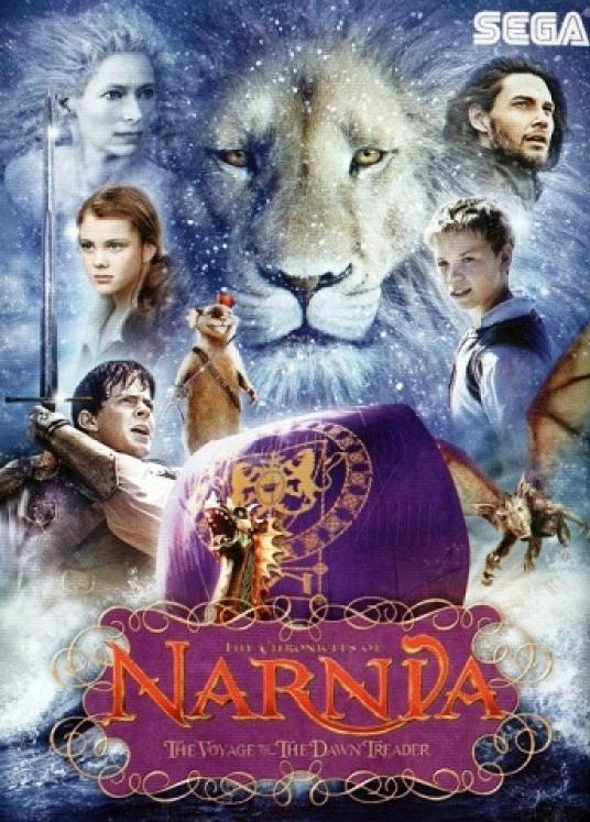 

Хроники Нарнии 3 (The Chronicles of Narnia 3) (16 bit)
