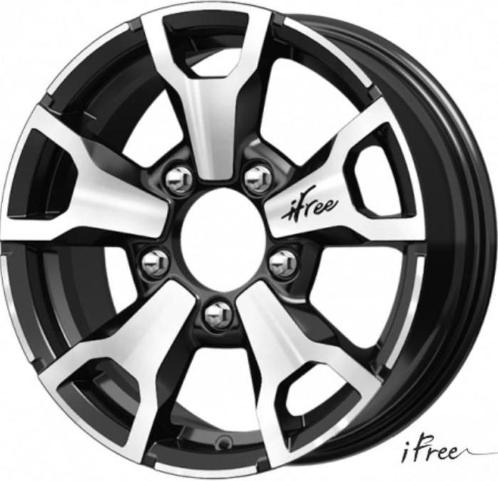 фото Колесный диск ifree тайган 6xr16 5x139.7 et40 dia98.1 426800