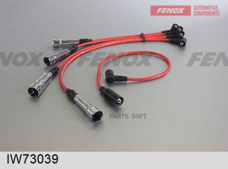 FENOX IW73039 ПРОВОДА ЗАЖИГАНИЯ 1шт