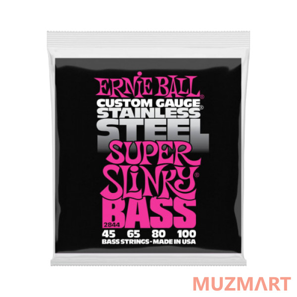 

Ernie Ball 2844 струны для бас-гитары