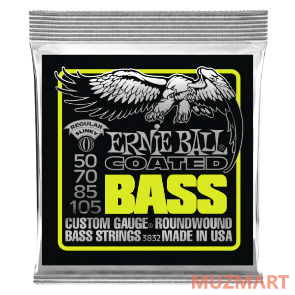 

Ernie Ball 3832 Струны для бас-гитары