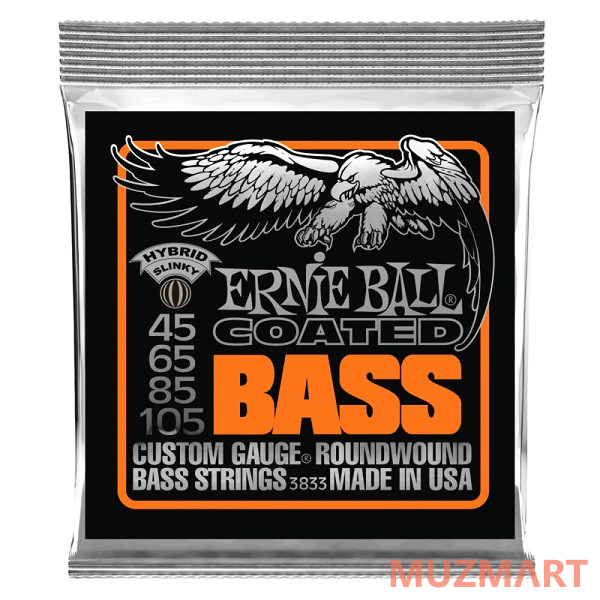 

Ernie Ball 3833 Струны для бас-гитары