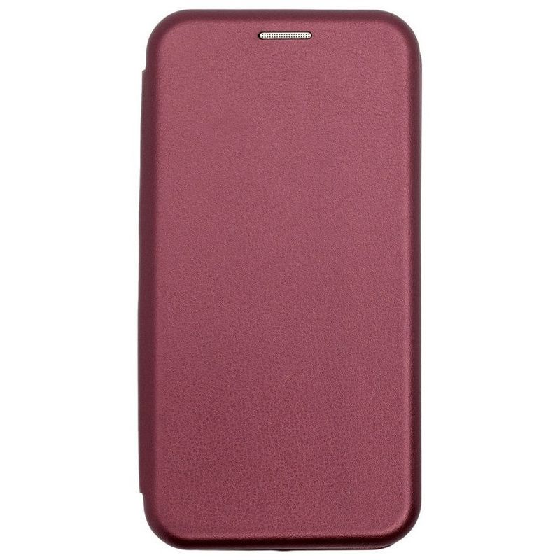 

Чехол Zibelino Book для Samsung Note 20 Ultra (N985) (бордовый) (ZB-SAM-N20-UL-BRD), ZB-SAM-N20-UL
