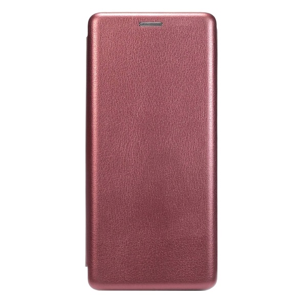 фото Чехол zibelino book для samsung note 20 (n980) (бордовый) (zb-sam-n20-brd)