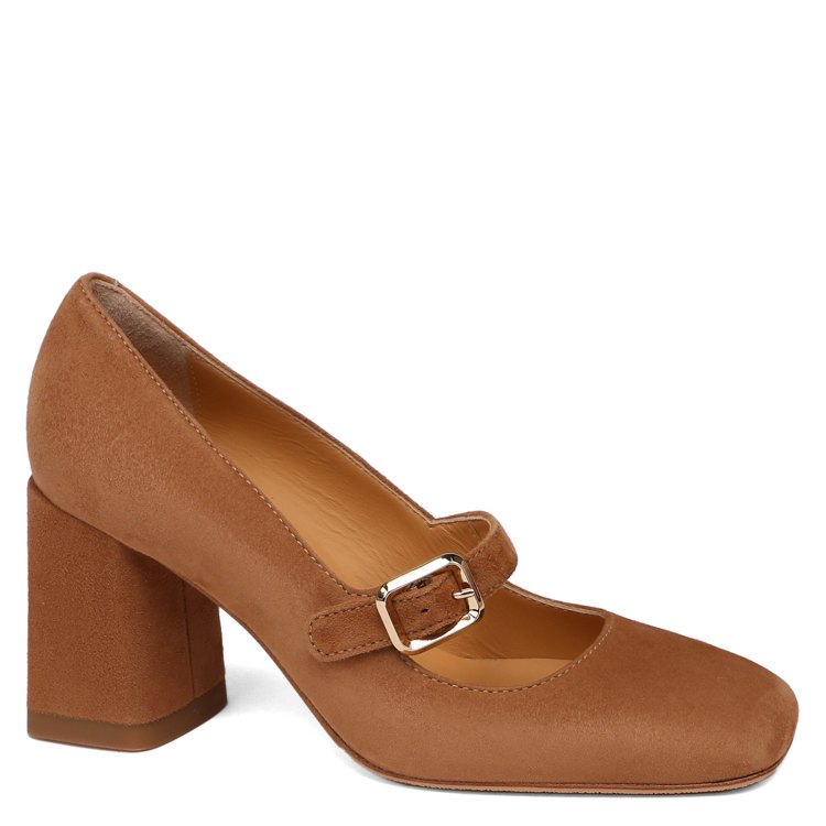 

Туфли женские Giovanni Fabiani S24769 коричневые 38 EU, Коричневый, S24769