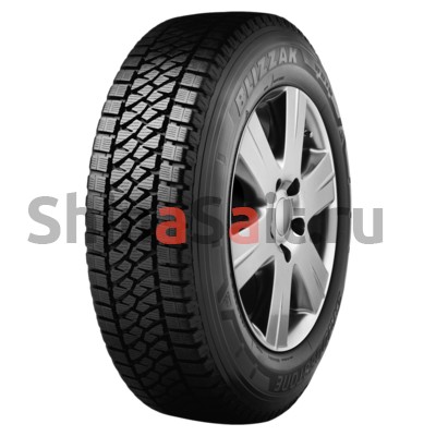 

Bridgestone (Бриджстоун) Blizzak W810 205/75R16 110/108R