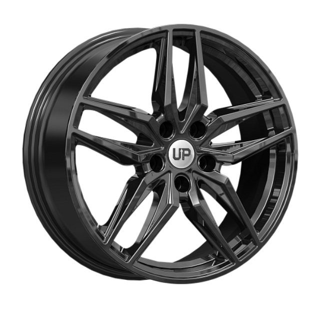 

Диски литые Wheels UP Up112 18" PCD 5/108, Черный, Up112