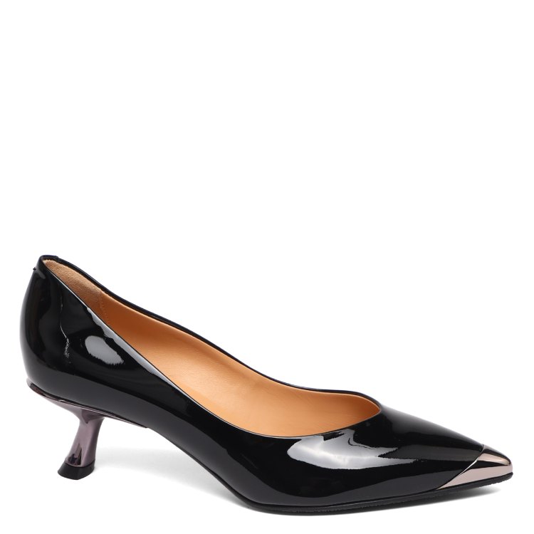 

Туфли женские Giovanni Fabiani S24681 черные 37 EU, Черный, S24681