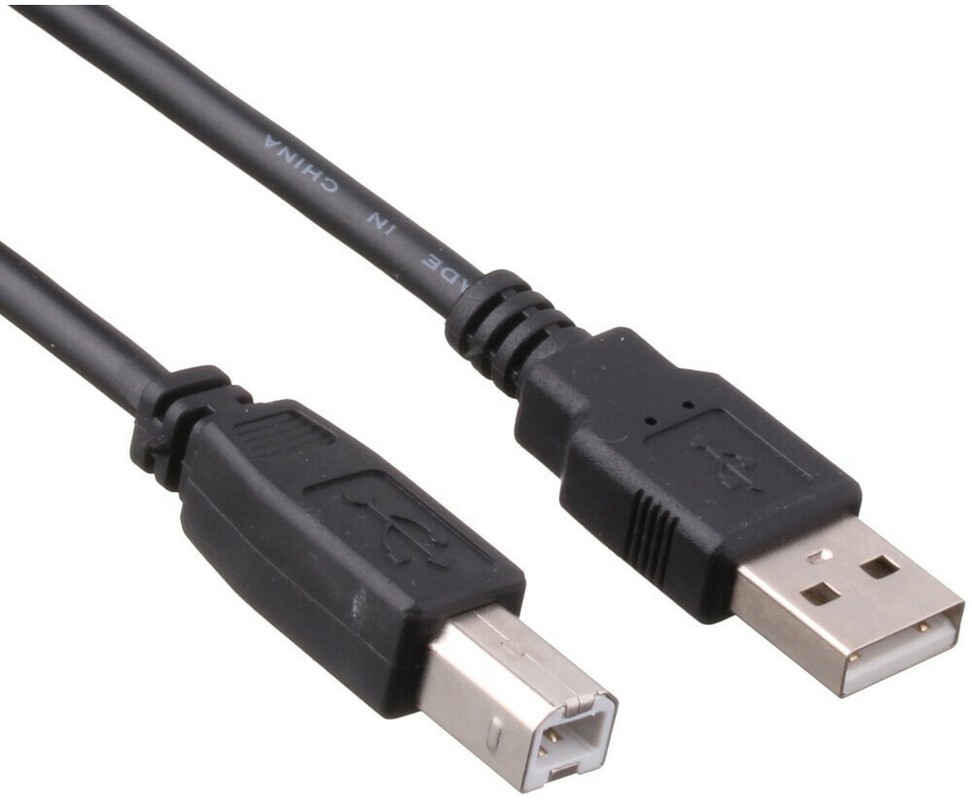 Кабель ExeGate USB без разъемов 4.5м (EX294745RUS) черный