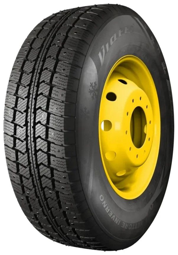

Шины VIATTI Vettore Inverno V-524 шип. 215/65 R15C