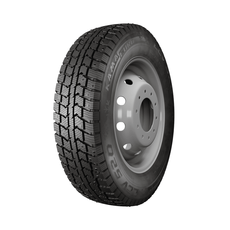 

Шины КАМА EURO-520 шип. 205/75 R16C