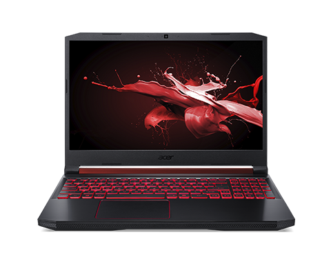 

Игровой ноутбук Acer Nitro 5 AN515-54-58S0 Black (NH.Q96ER.00D), Nitro 5 AN515-54-58S0 NH.Q96ER.00D