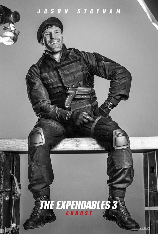 

Постер к фильму "Неудержимые 3" (The Expendables 3) A4