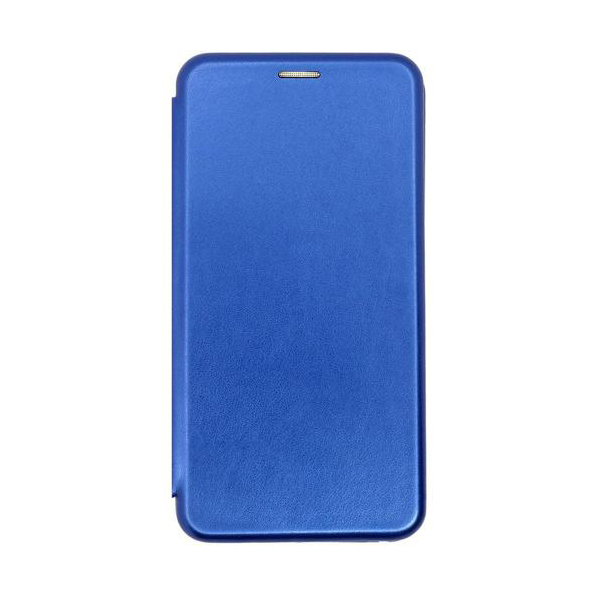 фото Чехол zibelino book для xiaomi redmi 9 (синий) (zb-xia-rdm-9-blu)