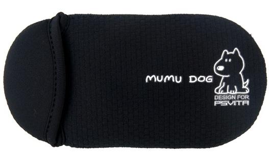 

Чехол Mumu Dog Blaze Pro Черный (Black) (0003) для 1000 (PS Vita), Blaze Pro Black