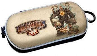 

Чехол защитный 3D BioShock Infinite (PA-115) для PSP Slim 3000 (PSP)