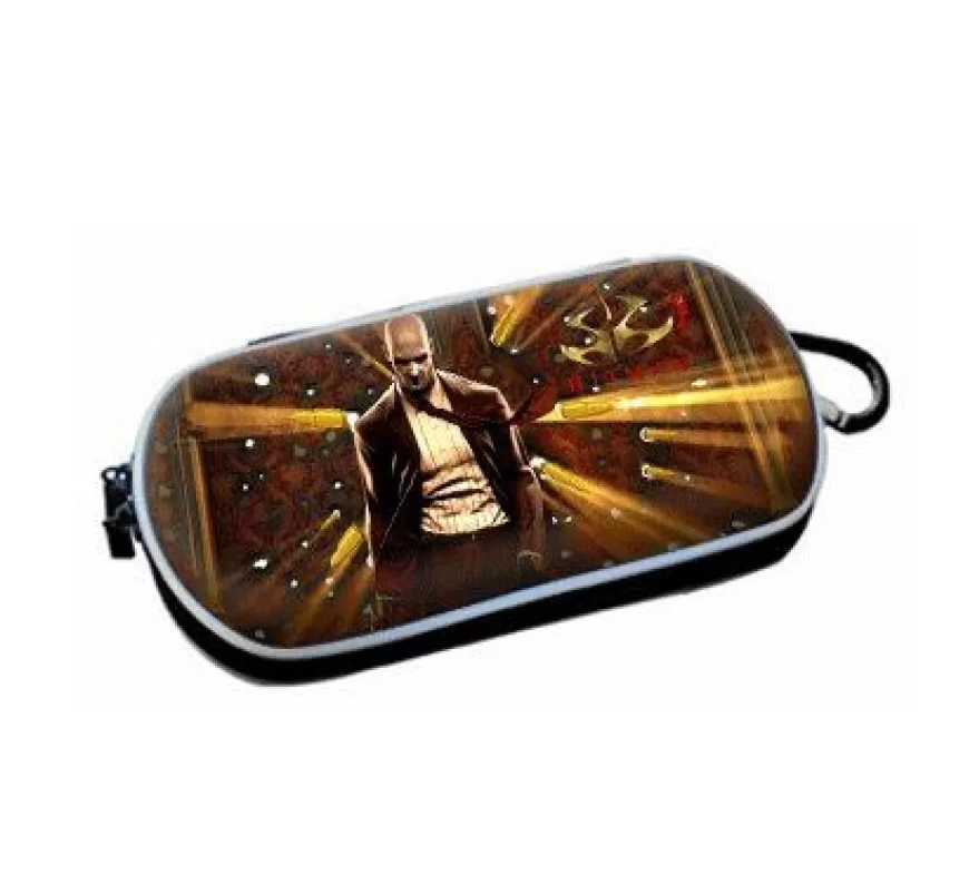 

Чехол для приставки NoBrand 3D Hitman PA-117 для PSP, 3D Hitman PA-117