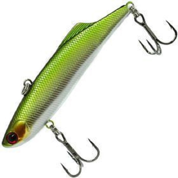 

Воблер Mottomo BLADE VIB 90S 28гр # Light Green, Зеленый, BLADE VIB