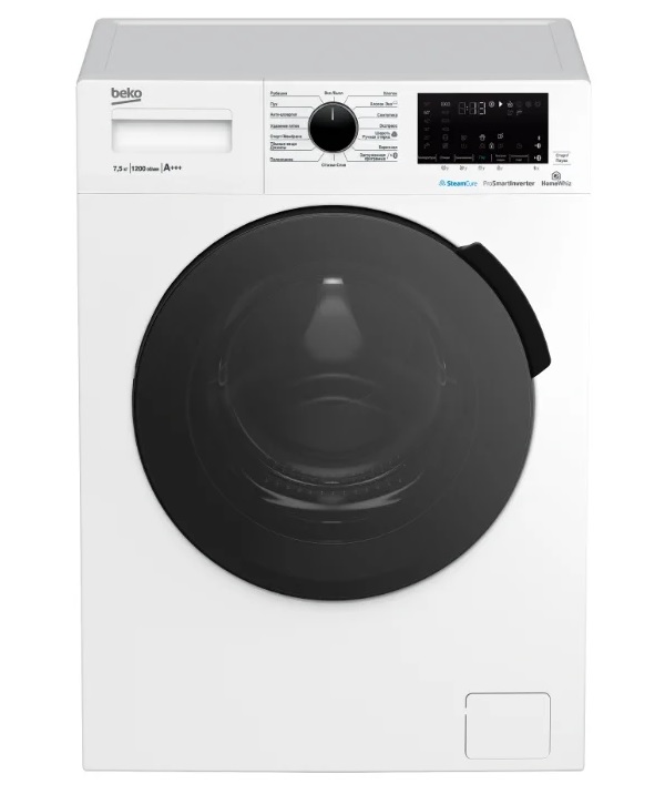 фото Стиральная машина beko mvspe7h9616w