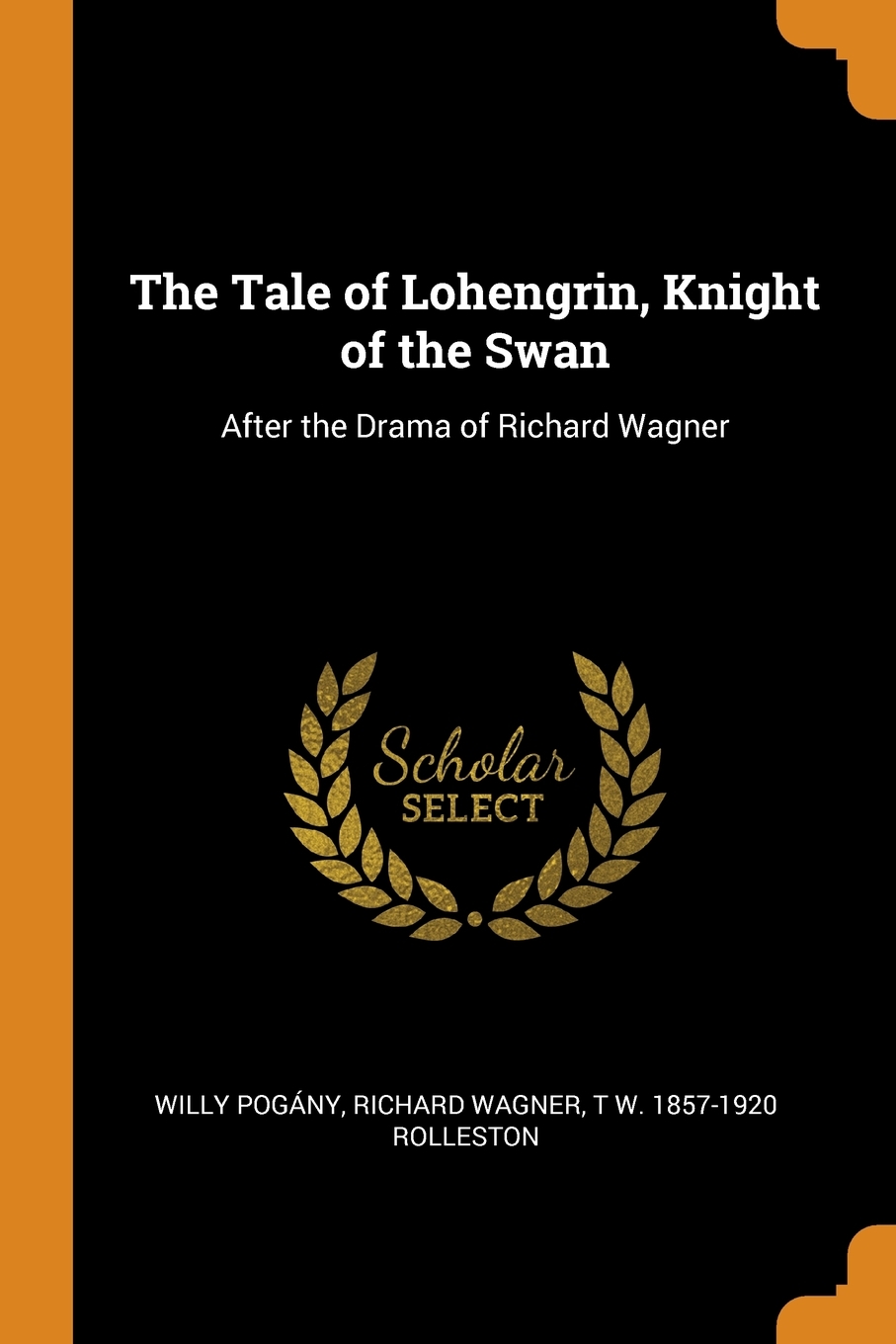 

The Tale of Lohengrin, Knight of the Swan