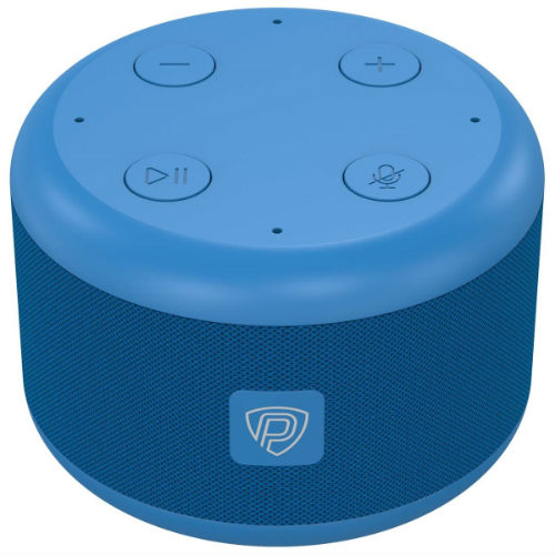 фото Портативная колонка prestigio smartvoice blue