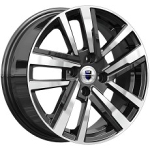 

Диск K&K Хант (КС103) 6x15 ET35 4x98 D58.5 алмаз черный, арт. 79944, Хант (КС103)
