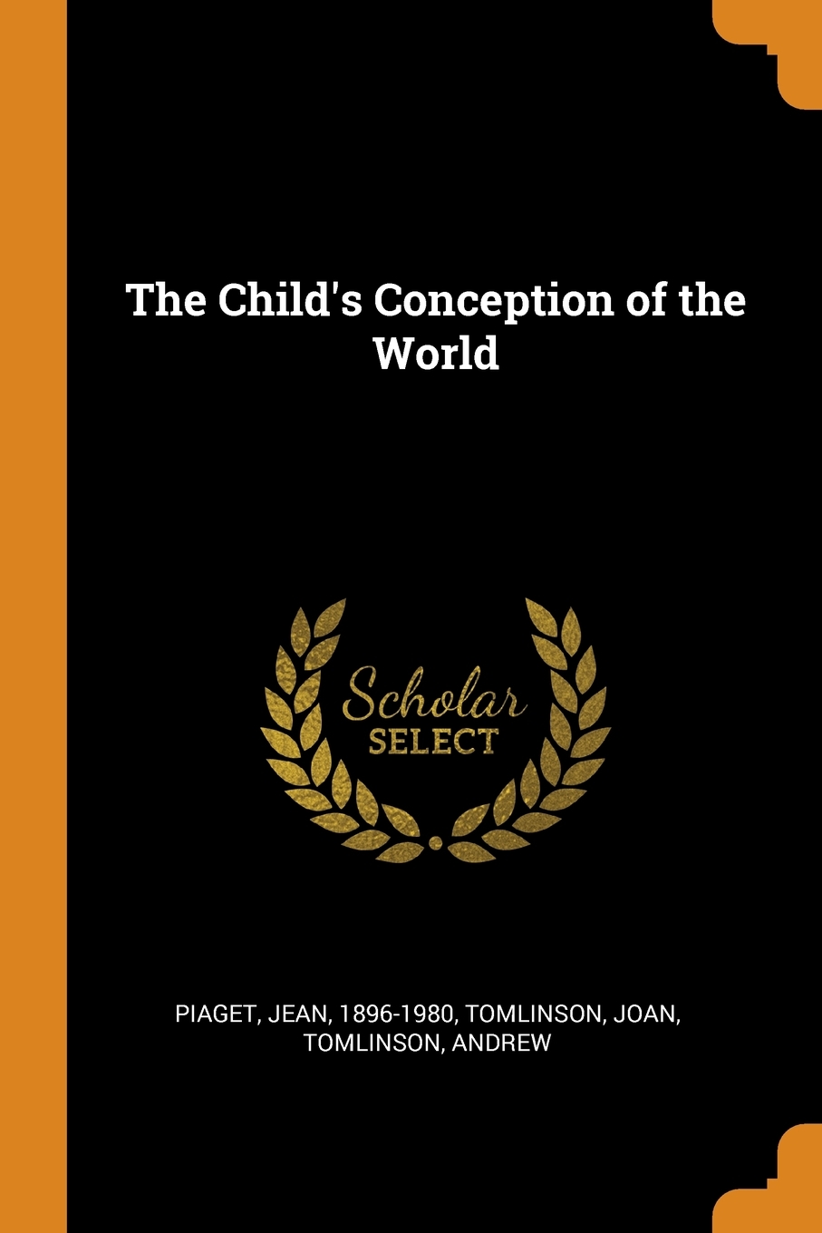 

The Child's Conception of the World