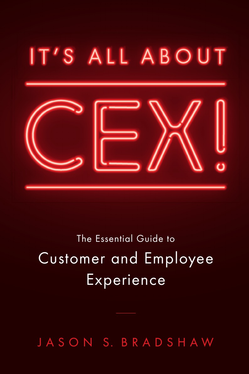 

It's All about CEX!